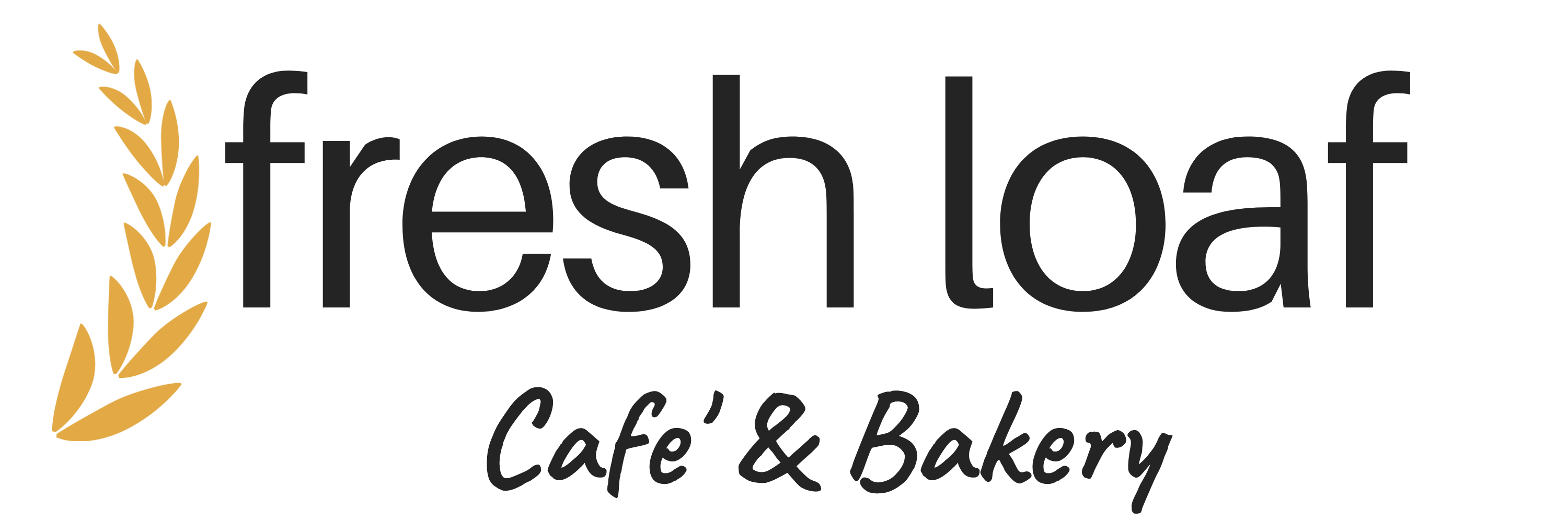 Fresh Loaf LOGO- Large
