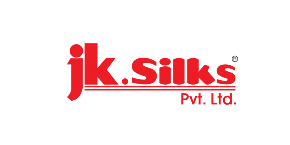 JK silks logo